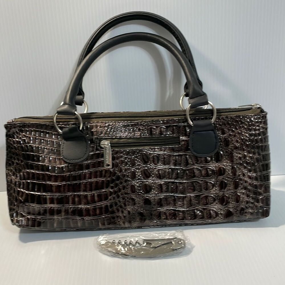 Primeware Inc. Insulated Wine Clutch and Corkscrew